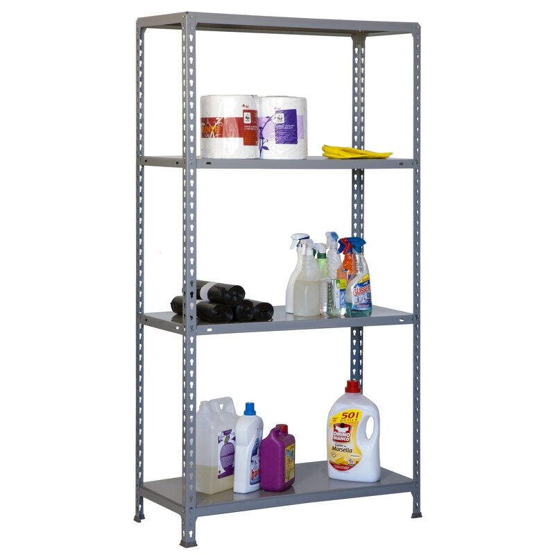 Estantería metálica Gris SIMONRACK
