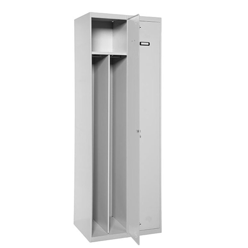 Taquilla met 180x80x50cm Gr SIMONRACK