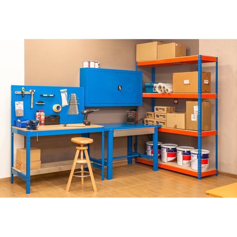 Banco tbjo 83x150x73cm Az SIMONRACK