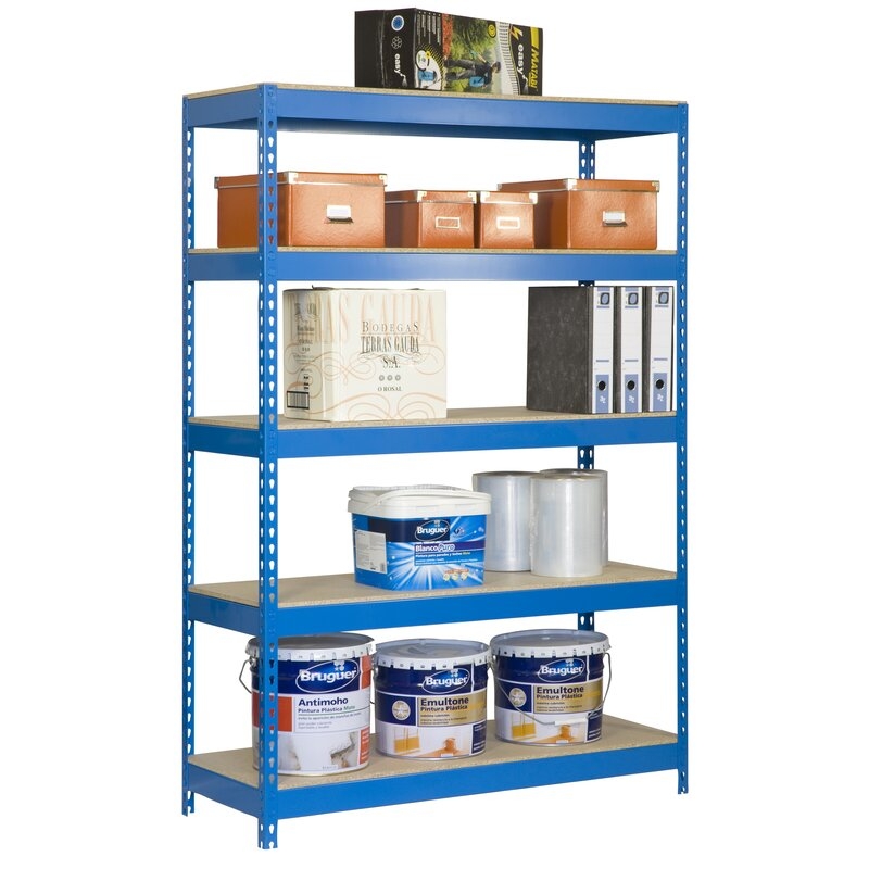Estantería met 200x100x45cm Az SIMONRACK