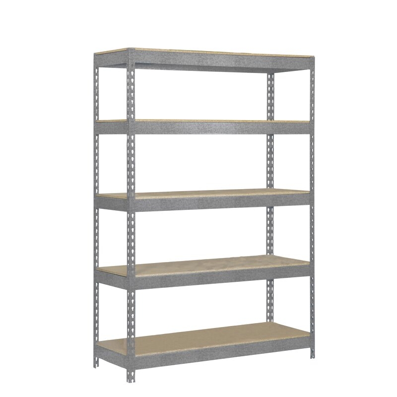 Estantería met 200x120x45cm Ga SIMONRACK