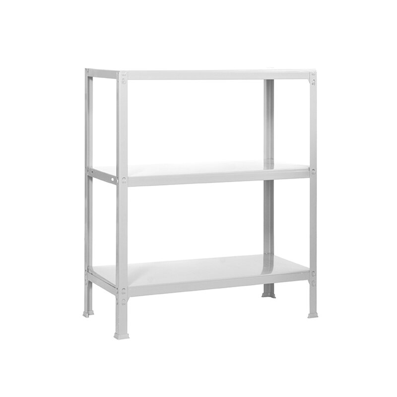 Estantería met 160x80x36cm Bl SIMONRACK