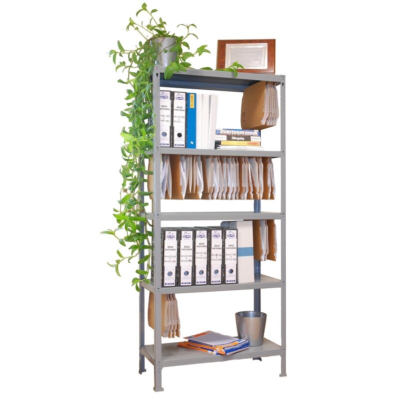 Estantería met 180x80x36cm Gr SIMONRACK