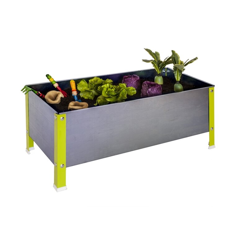 Huerto metálico 41x120x40cm Ve SIMONRACK