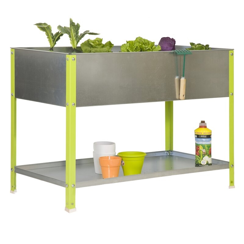 Huerto metálico 85x90x60cm Ver SIMONRACK