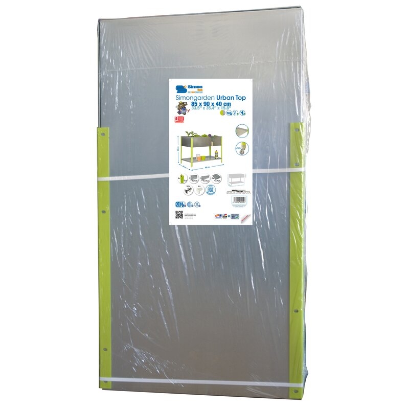 Huerto metálico 85x120x40cm Ve SIMONRACK