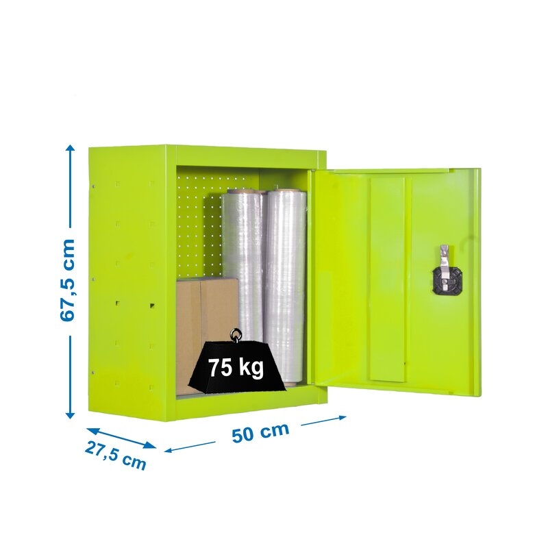 Armario 67,5x50x20cm Ver SIMONRACK