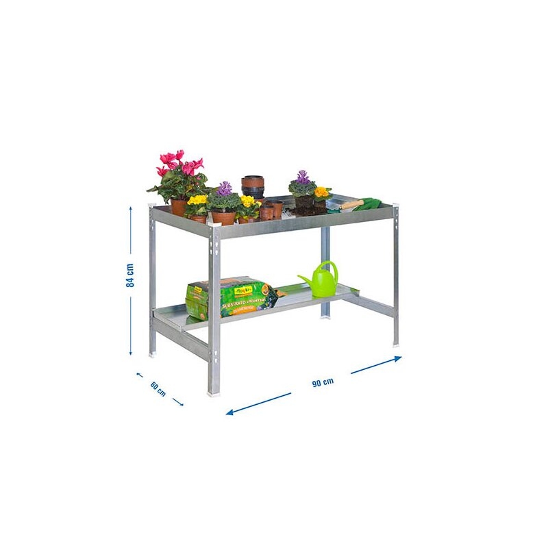 Mesa de cultivo 84x90x60cm Ga SIMONRACK