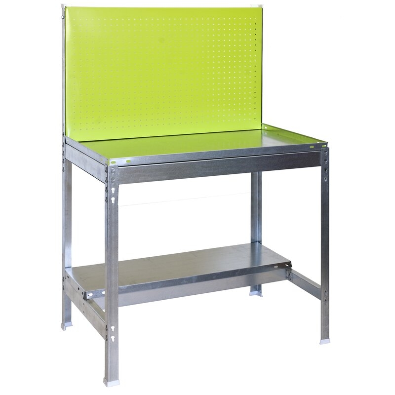 Banco trabajo 144x120x40cm Ga SIMONRACK