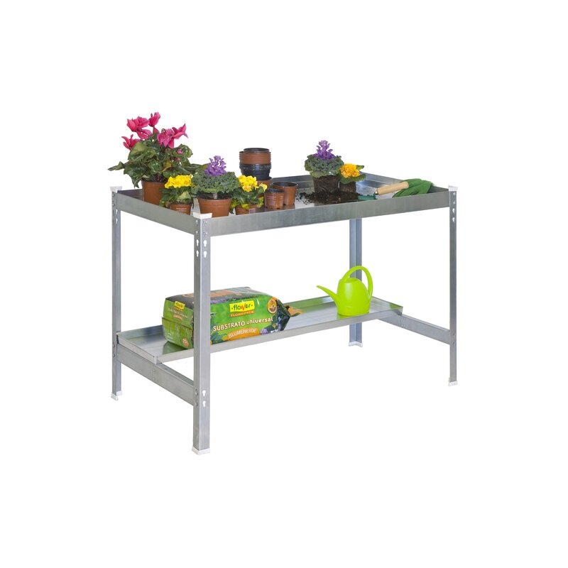 Mesa de cultivo 84x150x60cm Ga SIMONRACK