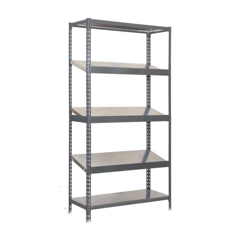 Estantería metálica Gris SIMONRACK