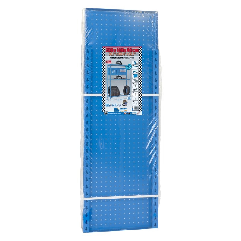 Estantería met 200x100x40cm Az SIMONRACK