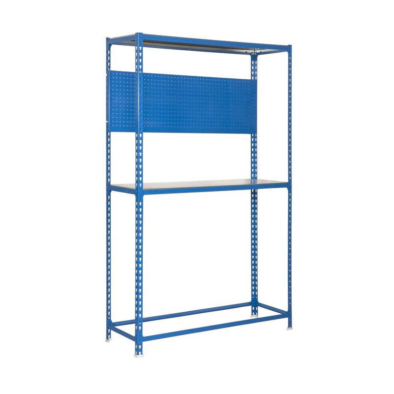 Estantería met 200x120x40cm Az SIMONRACK