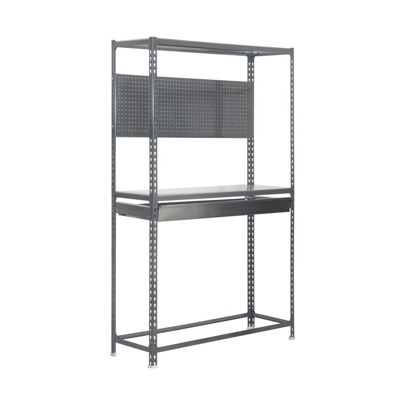 Estantería met 200x100x40cm Gr SIMONRACK