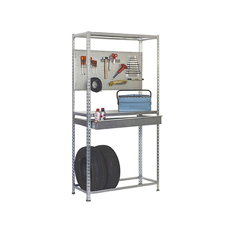 Estantería met 200x120x40cm Ga SIMONRACK