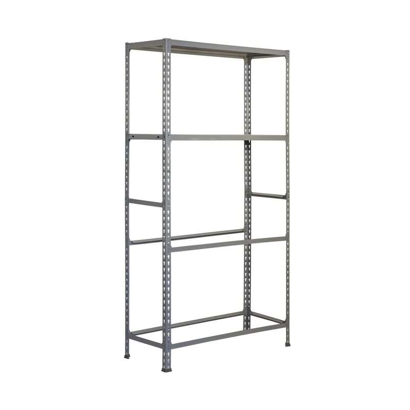 Estantería met 200x120x40cm Gr SIMONRACK