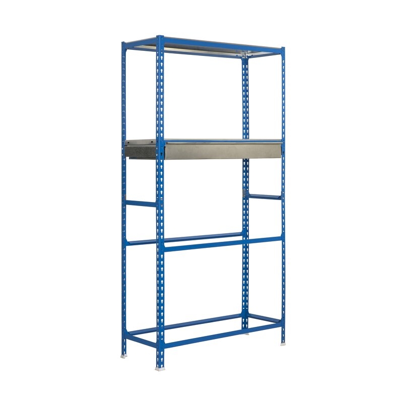 Estantería met 200x120x40cm Az SIMONRACK