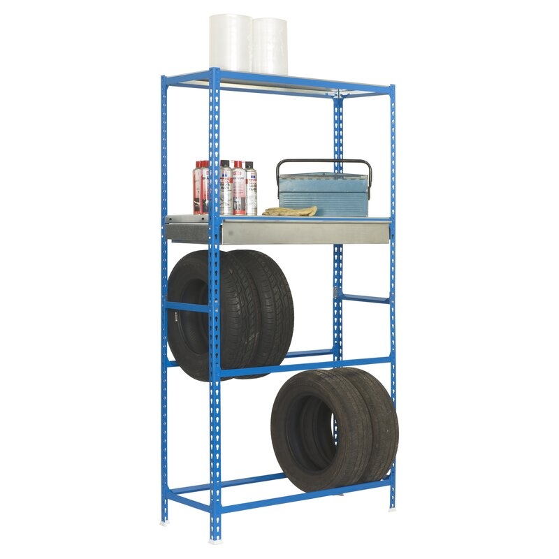 Estantería met 200x120x40cm Az SIMONRACK