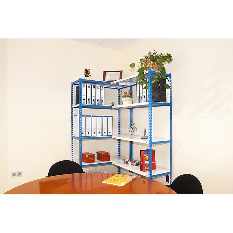 Estantería met 200x140x40cm Az SIMONRACK