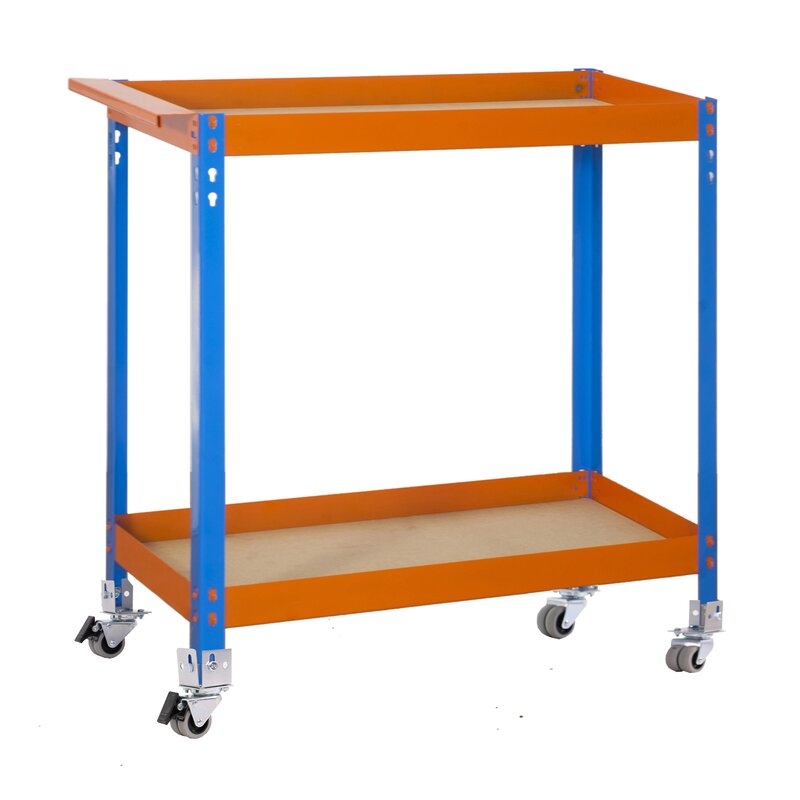Carro met 103x90x40cm Az/Nar SIMONRACK