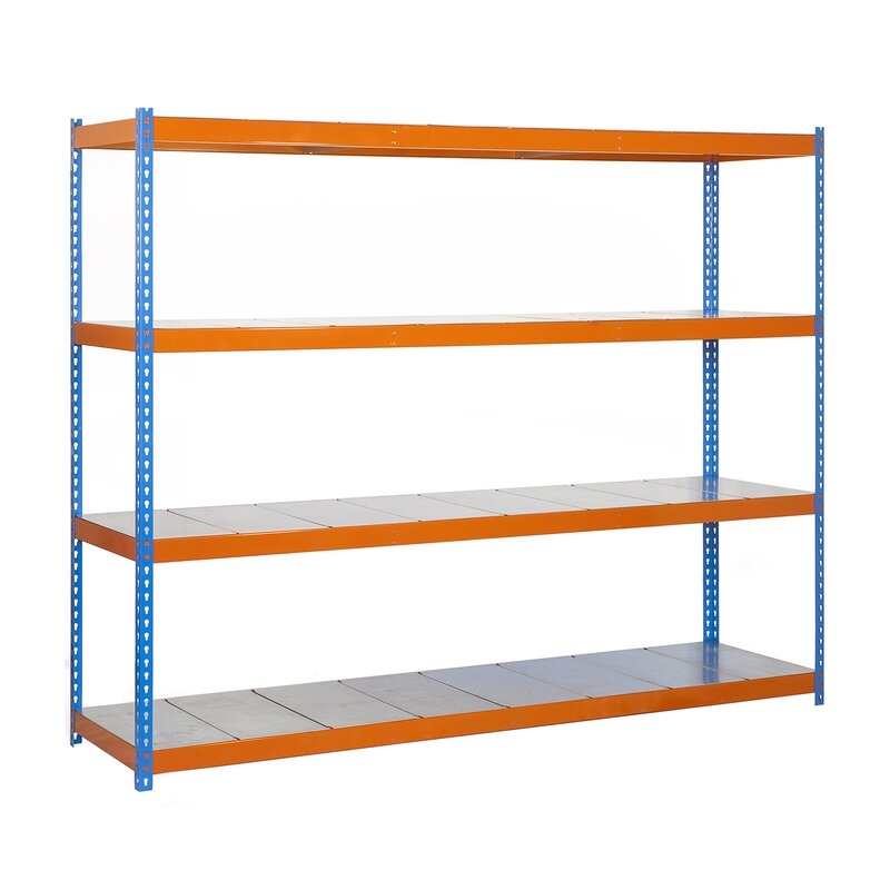 Estantería met200x120x60cm AzN SIMONRACK