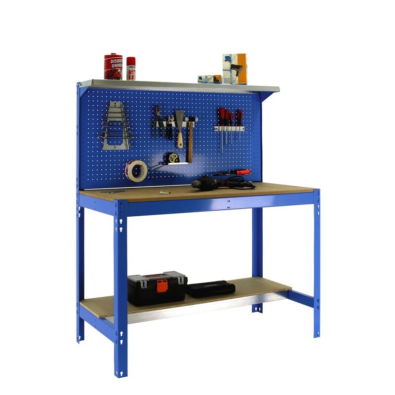 Banco tbjo 144,5x91x61cm Az SIMONRACK