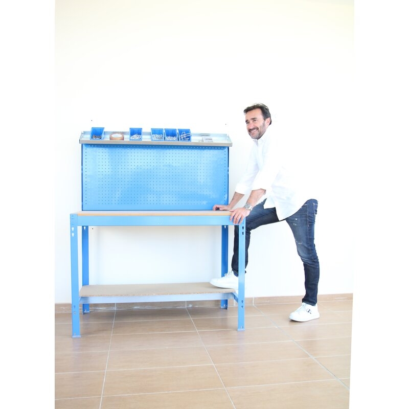 Banco tbjo 144,5x121x61cm Az SIMONRACK