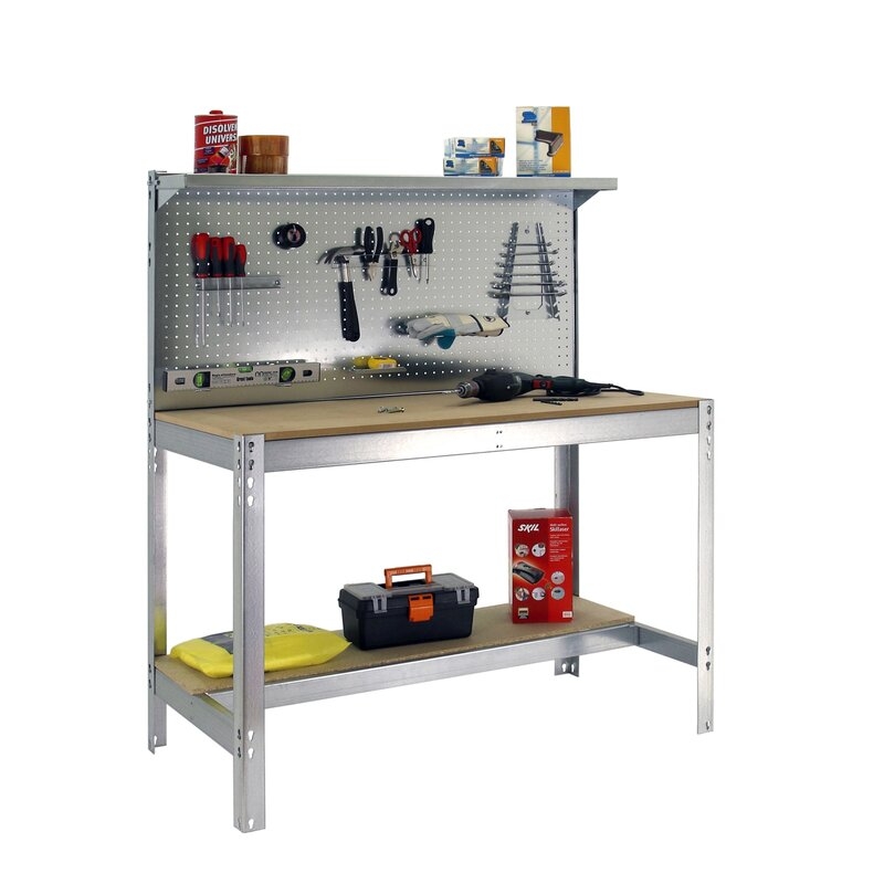 Banco tbjo 144,5x121x61cm Ga SIMONRACK