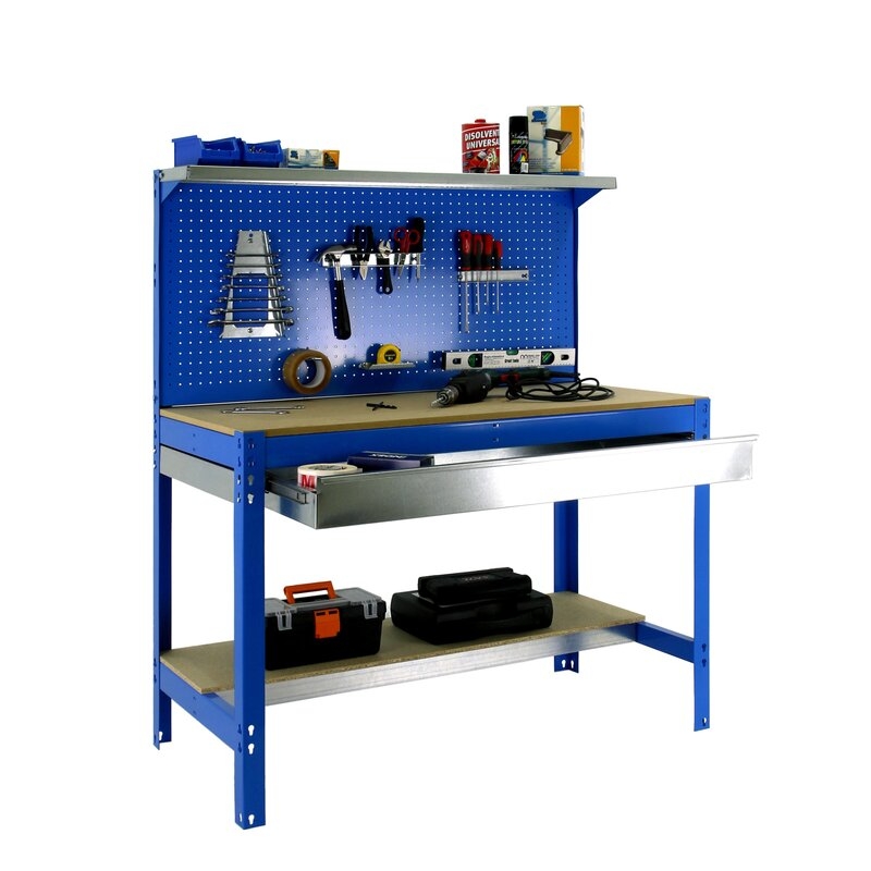 Banco tbjo 144,5x91x61cm Az SIMONRACK