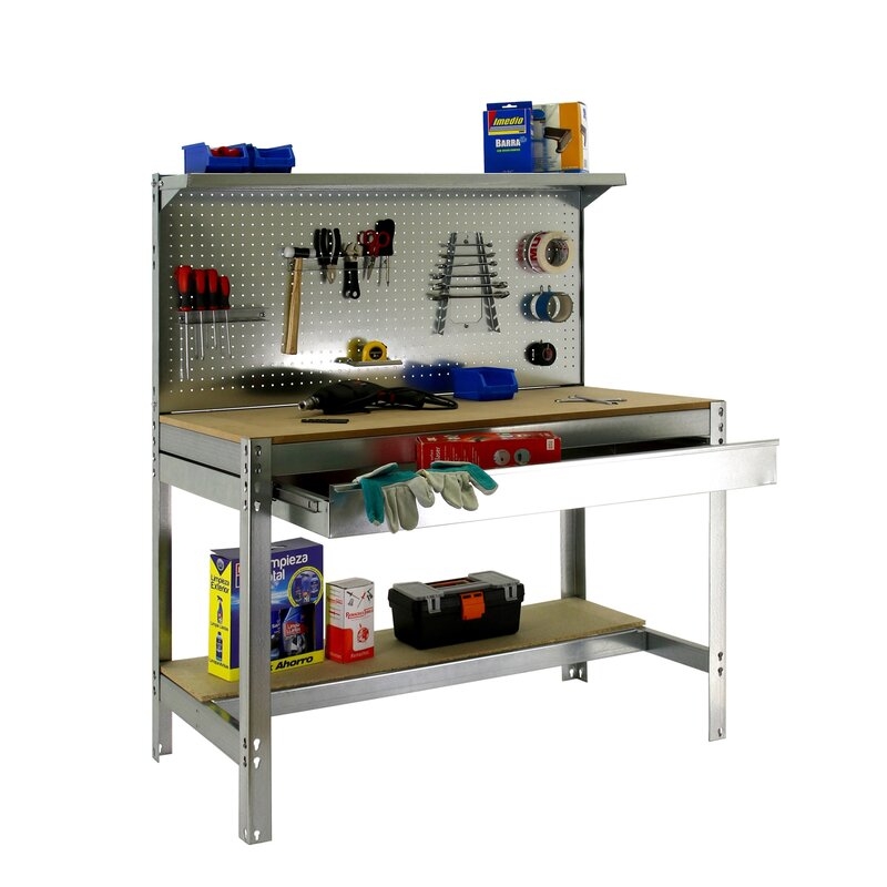 Banco tbjo 144,5x121x61cm Ga SIMONRACK