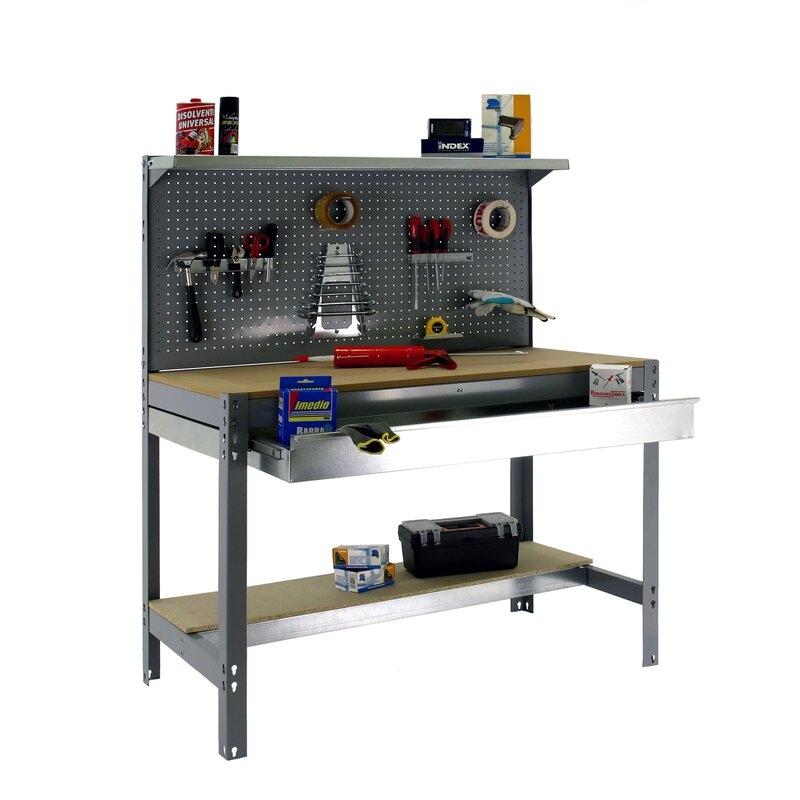 Banco tbjo 144,5x121x61cm Gr SIMONRACK