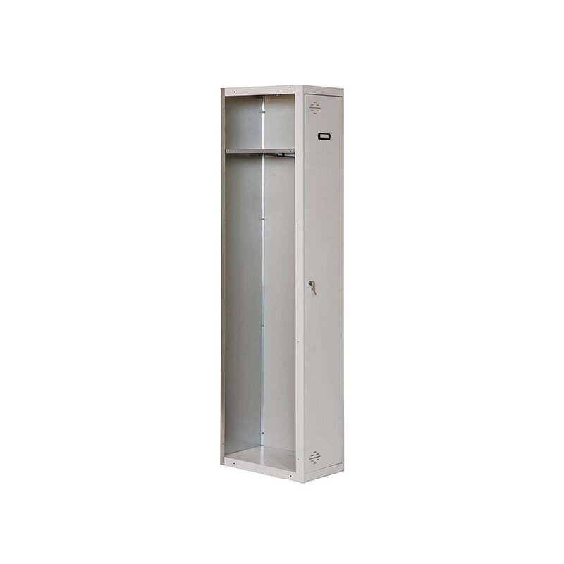 Taquilla met 180x30x50cm Gr SIMONRACK