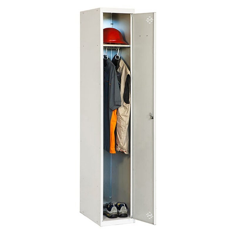 Taquilla met 180x40x50cm Gr SIMONRACK