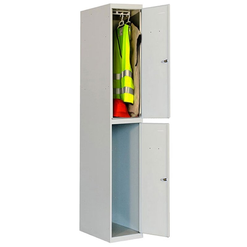 Taquilla met 180x40x50cm Gr SIMONRACK