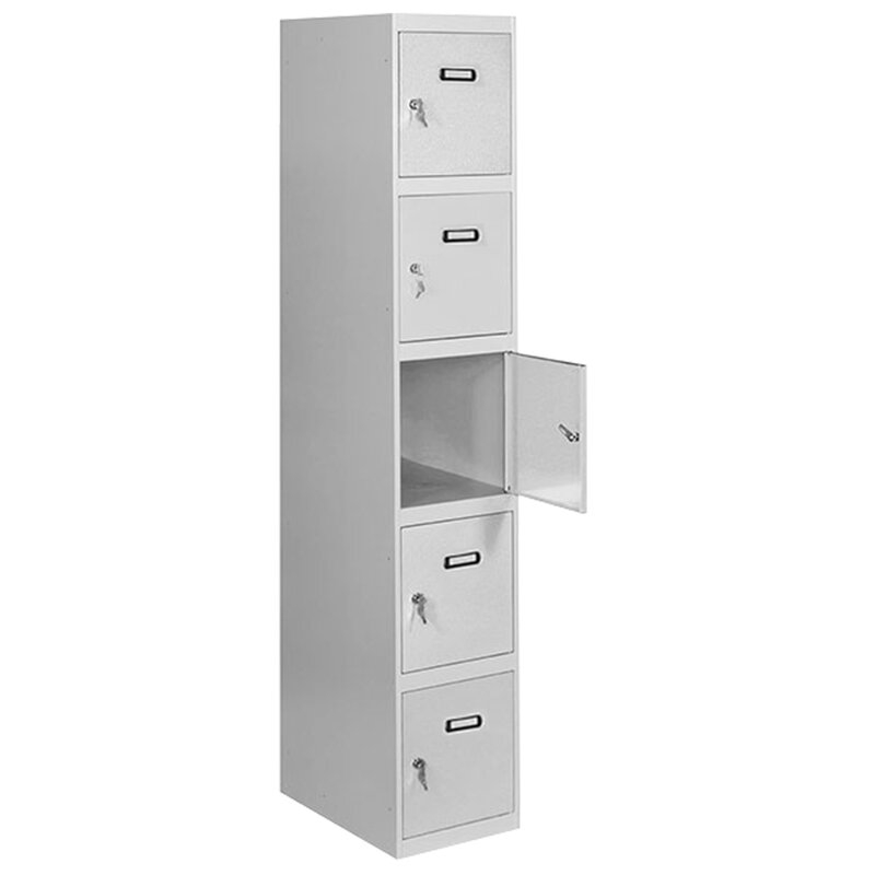Taquilla met 180x30x50cm Gr SIMONRACK
