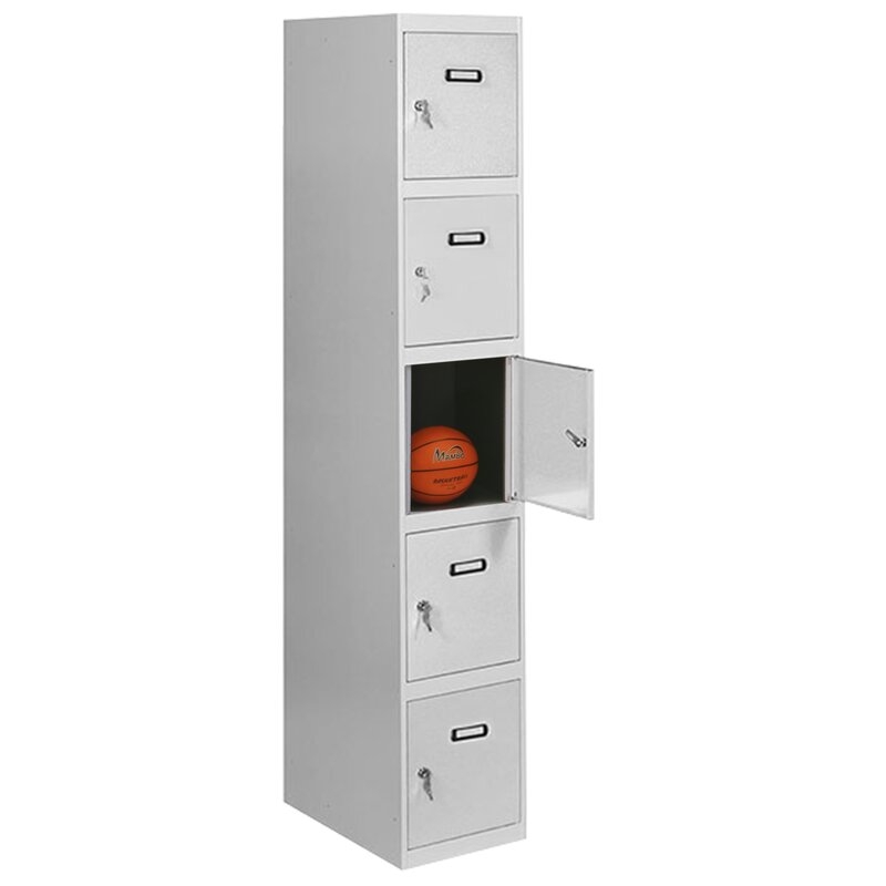 Taquilla met 180x40x50cm Gr SIMONRACK