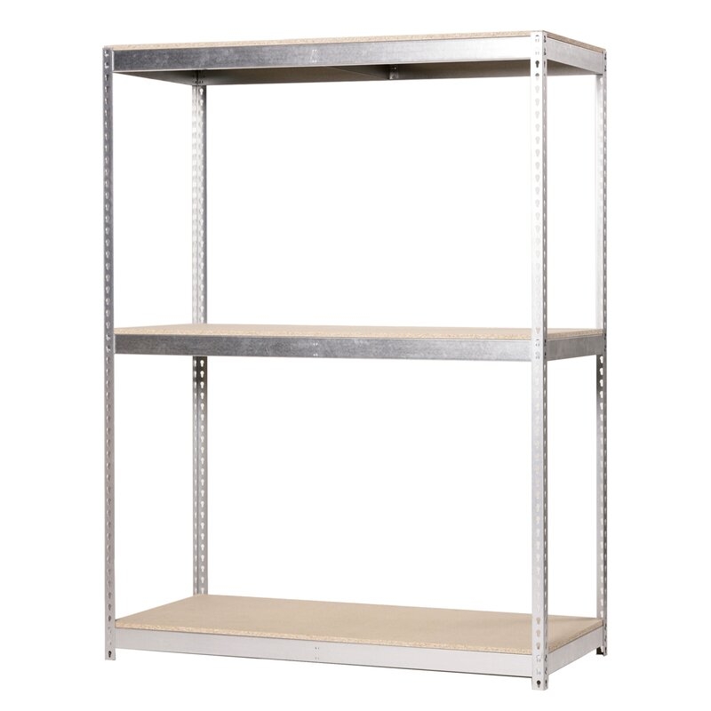 Estantería met 200x120x45cm GA SIMONRACK