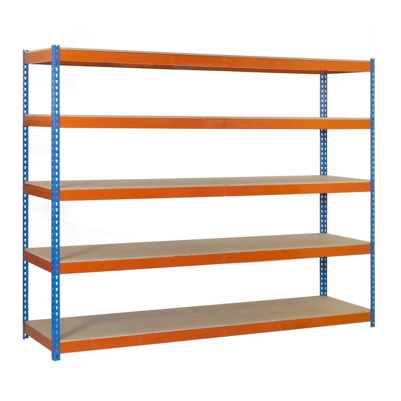 Estantería met 200x120x60cm AN SIMONRACK