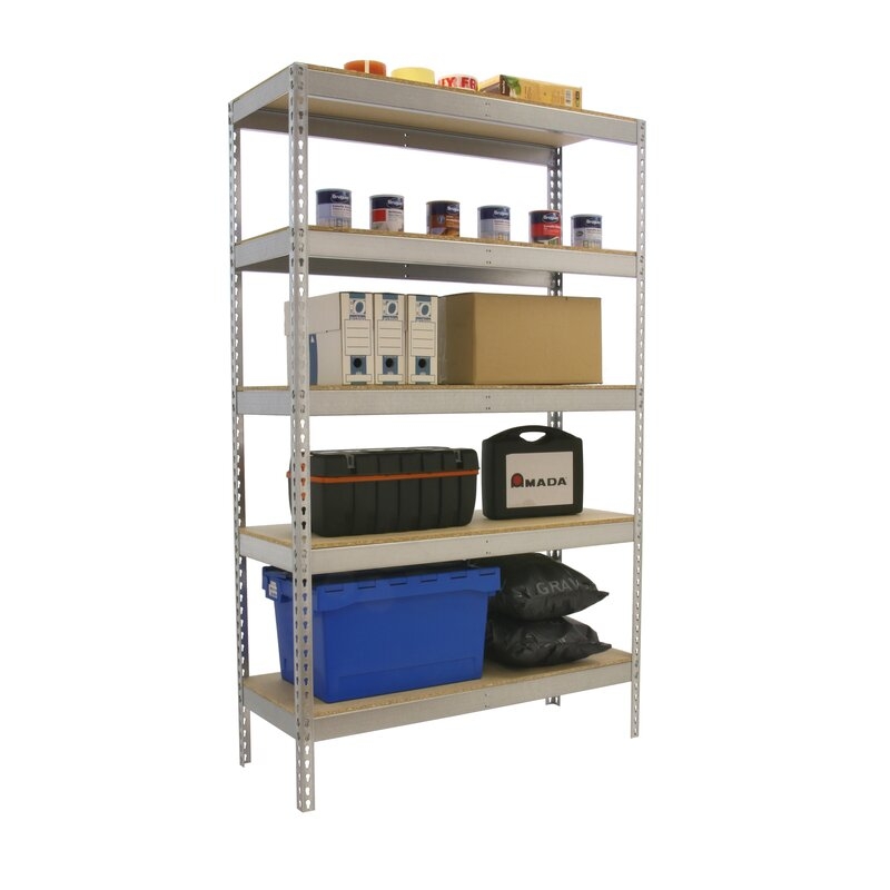 Estantería met 200x180x60cm GA SIMONRACK