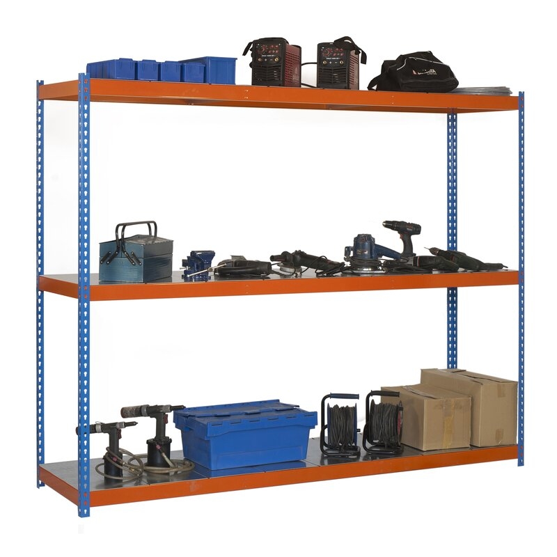 Estantería met 200x120x45cm AN SIMONRACK