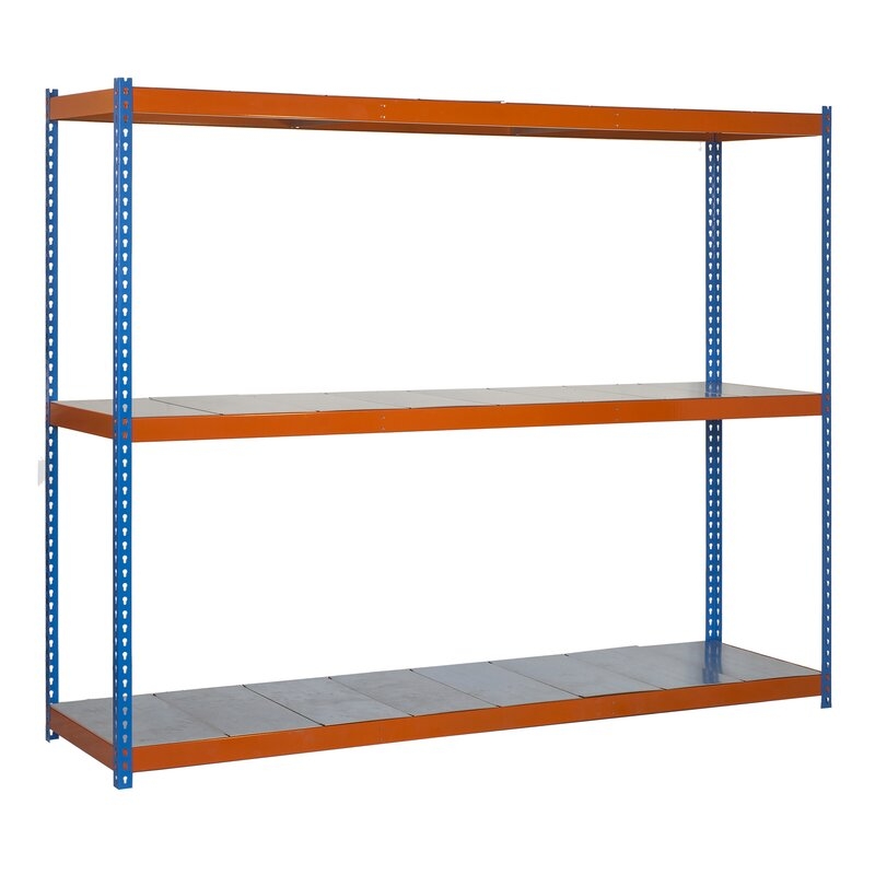 Estantería met 200x120x45cm AN SIMONRACK