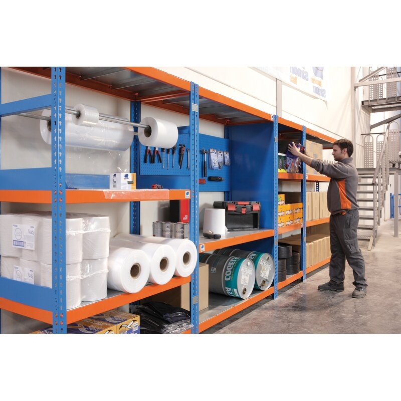 Estantería met 200x180x60cm GA SIMONRACK