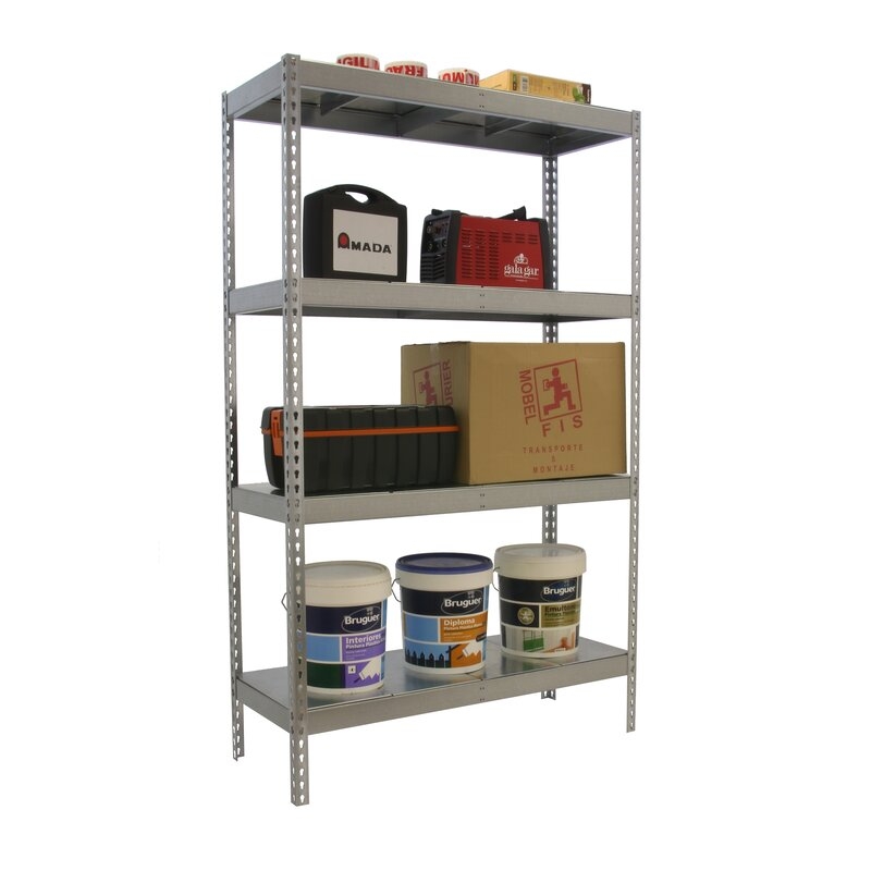 Estantería met 200x150x60cm GA SIMONRACK