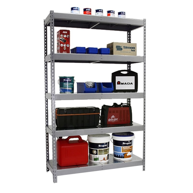Estantería met 200x180x45cm GA SIMONRACK