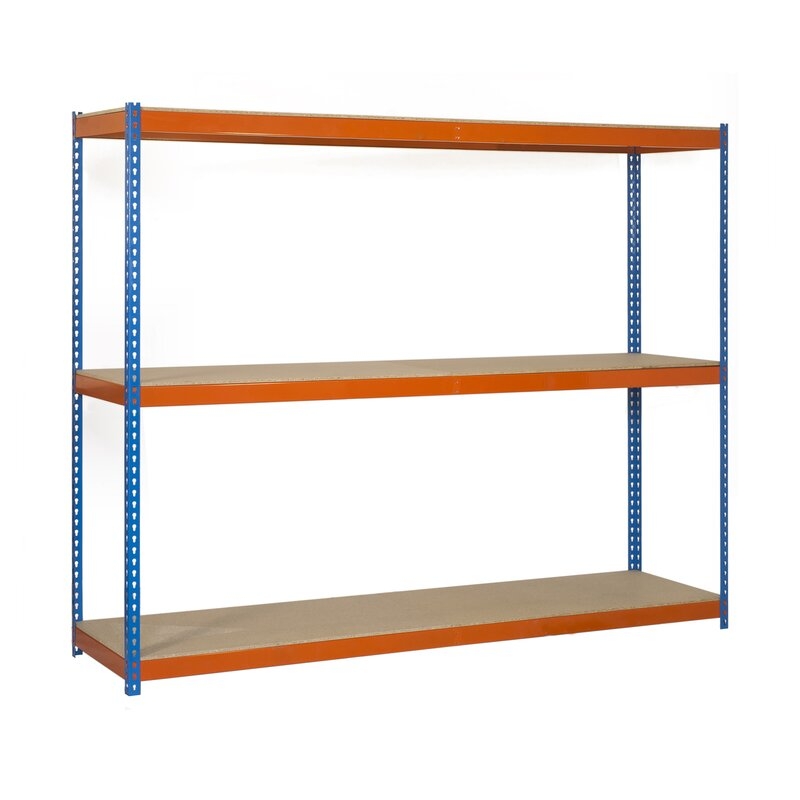 Estantería metálica Azul Naranja SIMONRACK