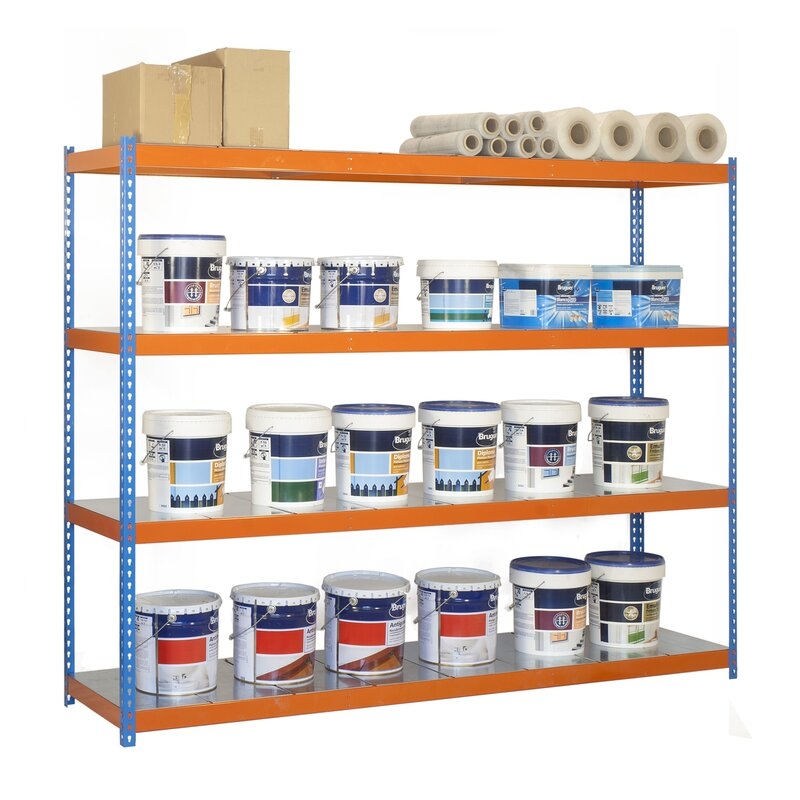 Estantería met200x150x45cm AzN SIMONRACK