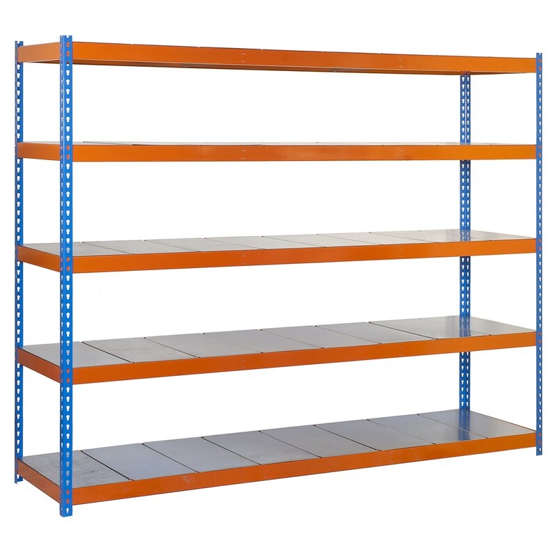 Estantería met200x180x45cm AzN SIMONRACK