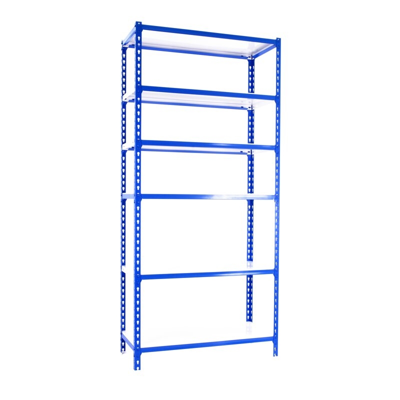 Estantería metálica Azul SIMONRACK