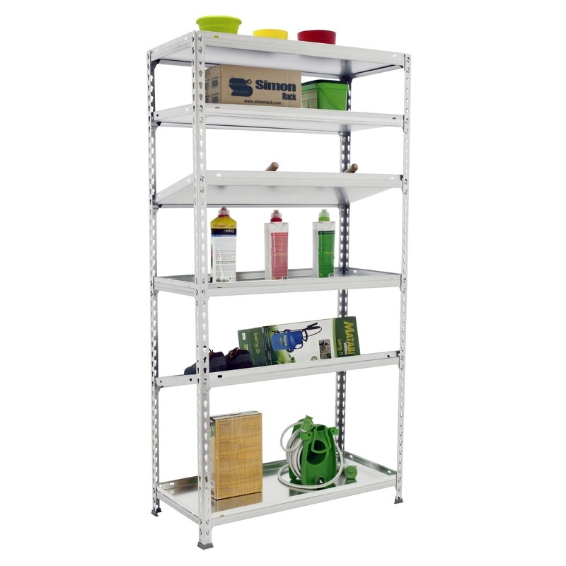 Estantería metálica Galva SIMONRACK