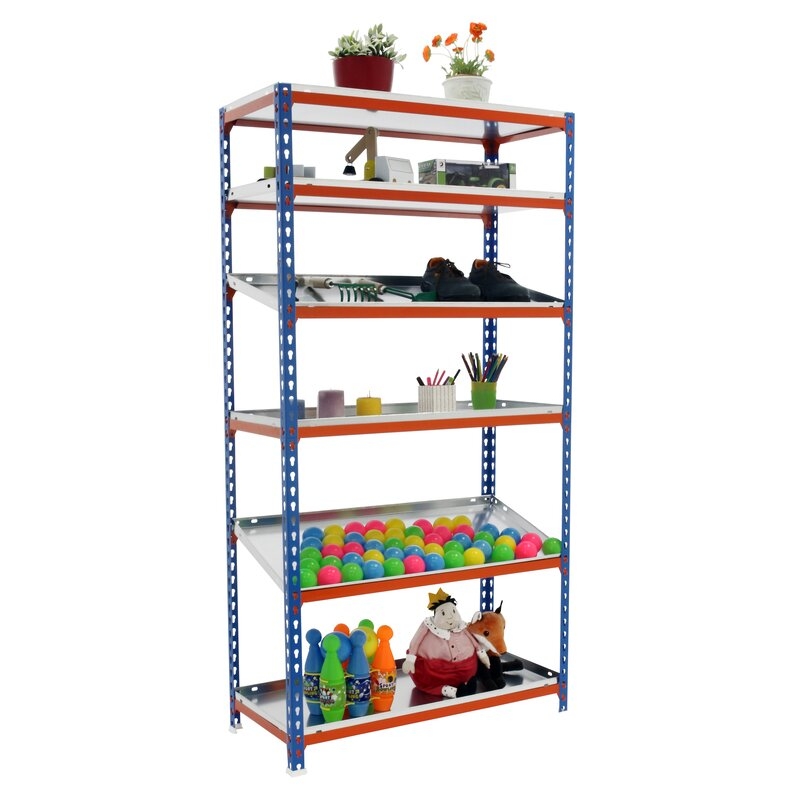 Estantería met 250x90x40cm A/N SIMONRACK
